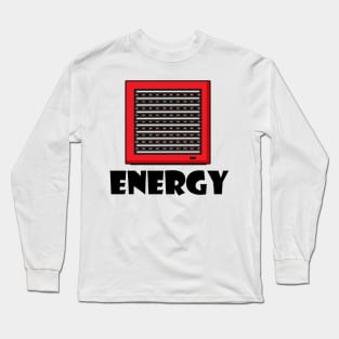 Electricity Energy Long Sleeve T-Shirt